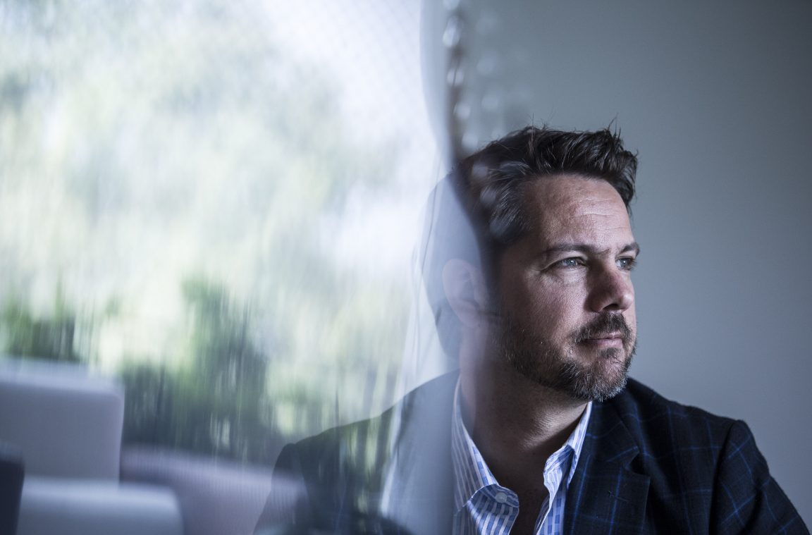 Juan José Garrido la calma tras la tormenta COSAS.PE