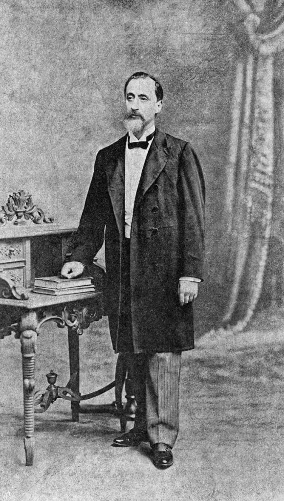 La primera exposición de Antonio Raimondi en Milán COSAS.PE