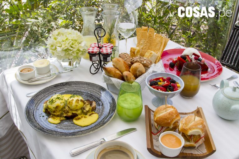 La ruta del brunch 5 restaurantes para vivir una experiencia única