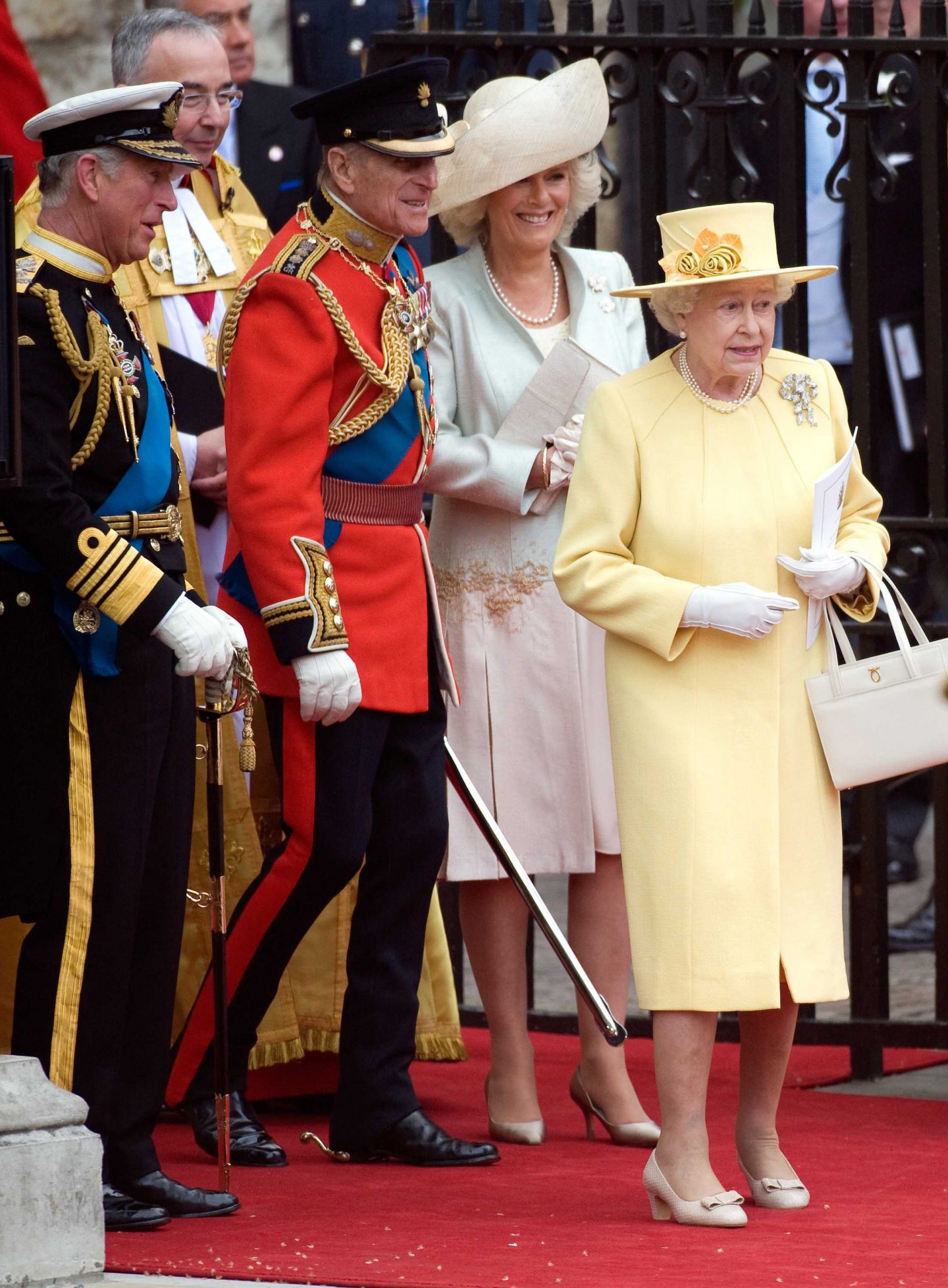 Así fue la boda del príncipe William y Kate Middleton Así fue la boda del príncipe William y Kate Middleton