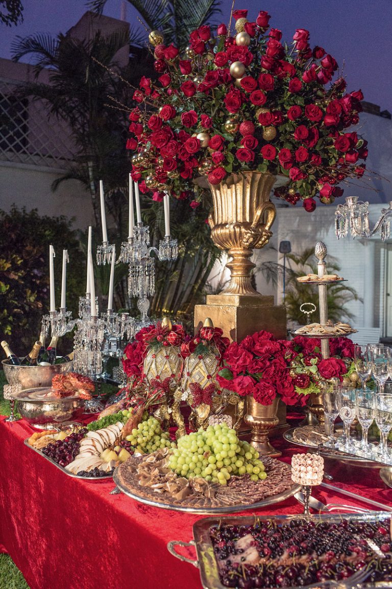 Ana María Brazzini de Basadre: Navidad en casa