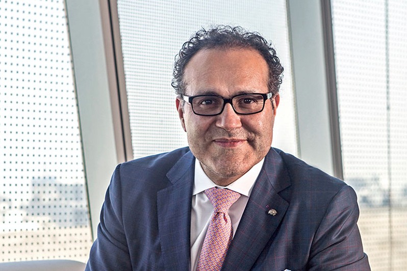 El increíble Doctor Q Alfredo QuiñonesHinojosa, neurocirujano