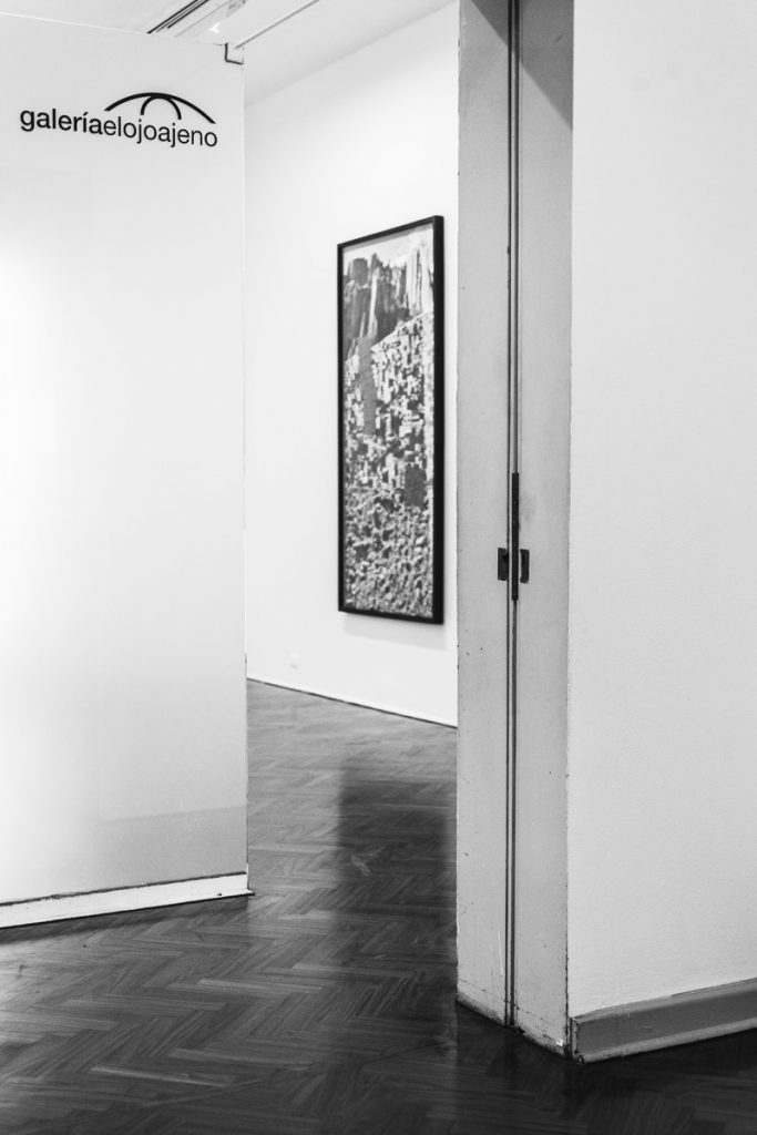 Darius Himes y Denise Ratinoff, representantes de Christie’s, en el Perú