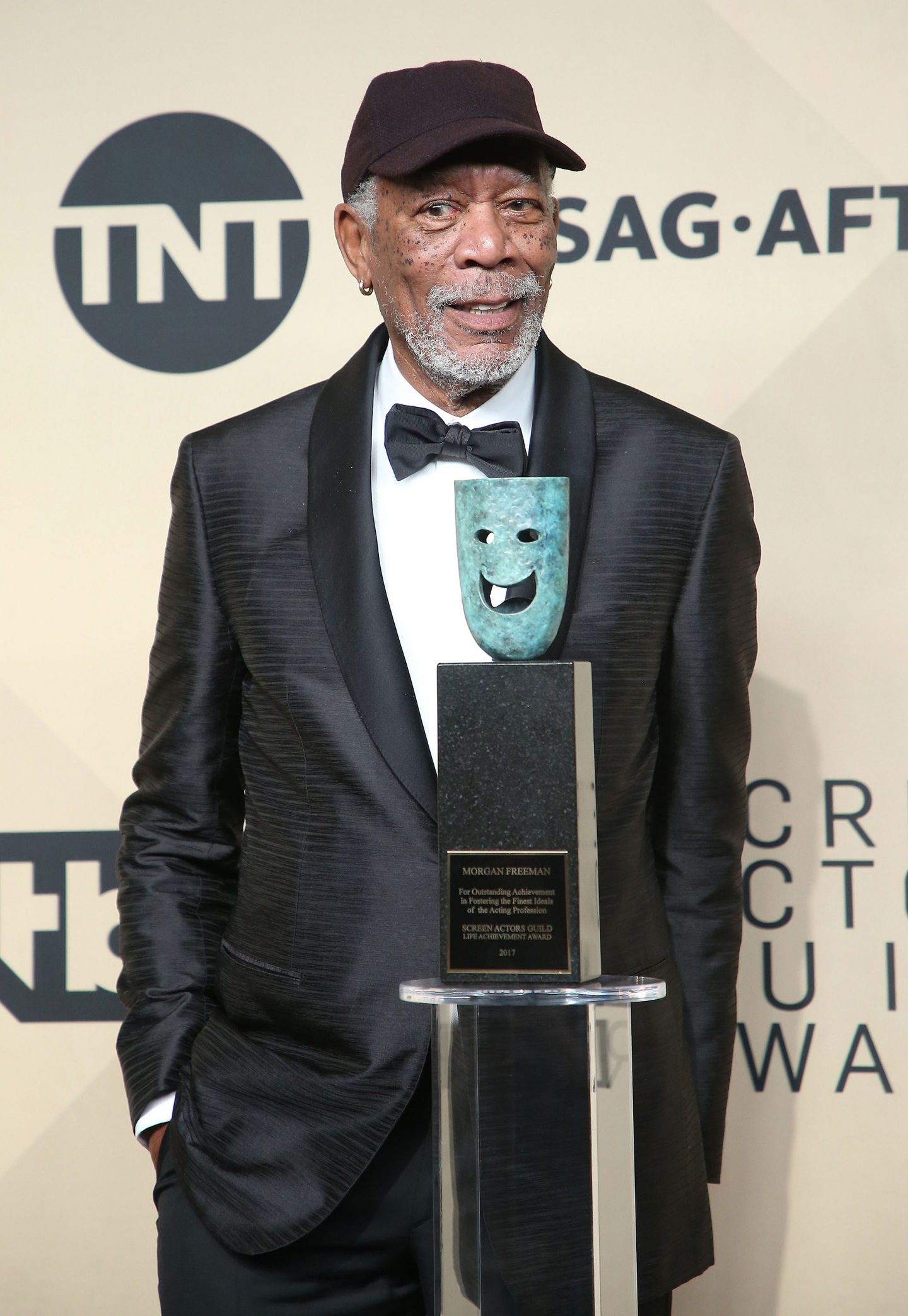Morgan Freeman: su abogado pide a CNN que se retracte y se disculpe