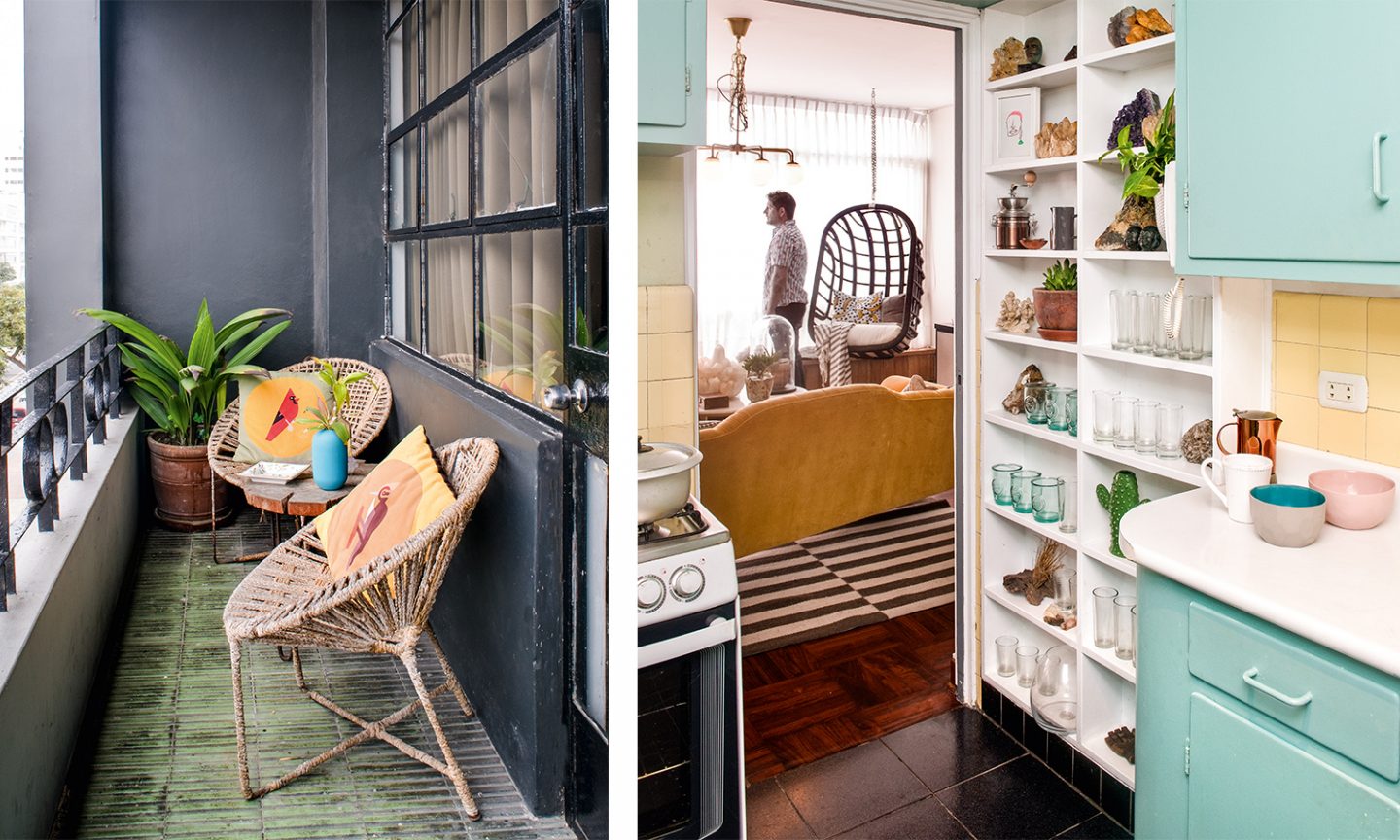 Ro de Rivero: ensayos sobre el hogar