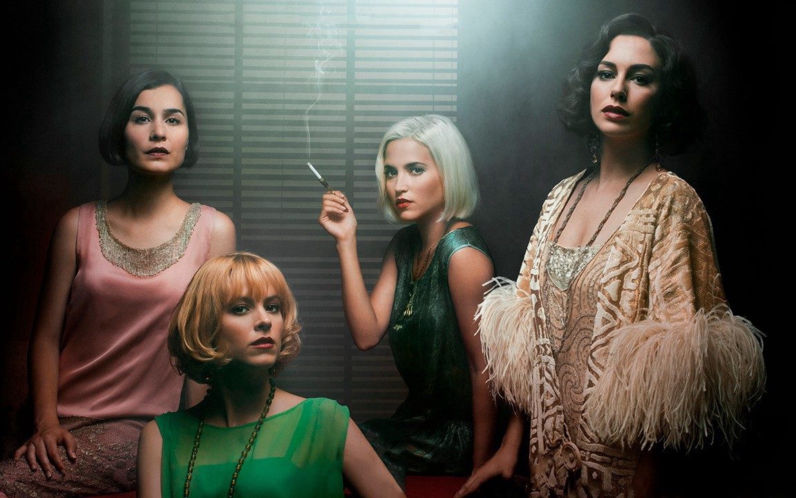 Netflix: estas son las series que se estrenan en septiembre