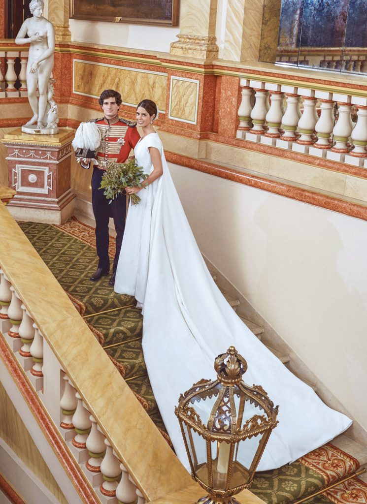 Quien Vive En El Palacio De Liria