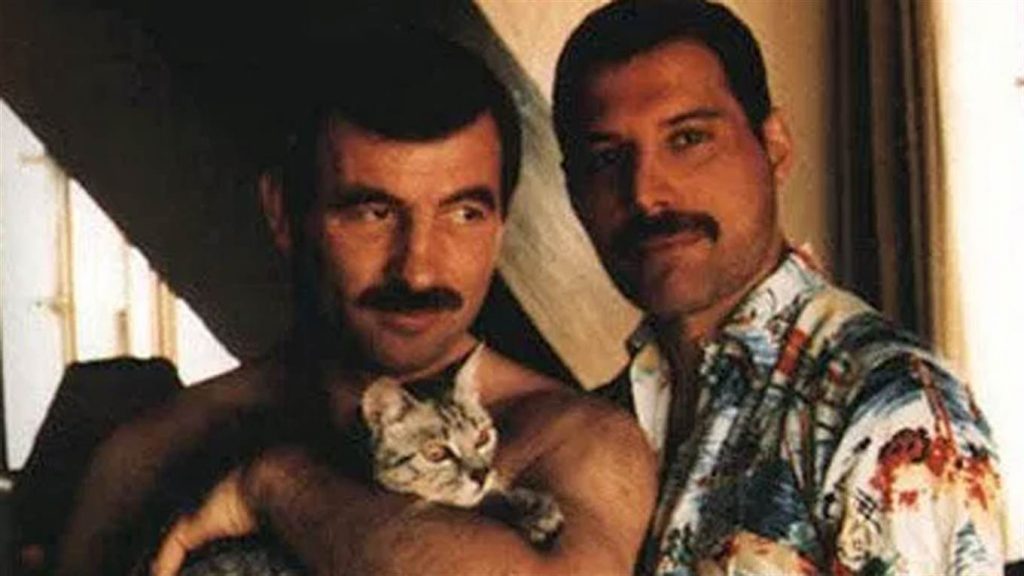 Que Paso Con Los Gatos De Freddie Mercury