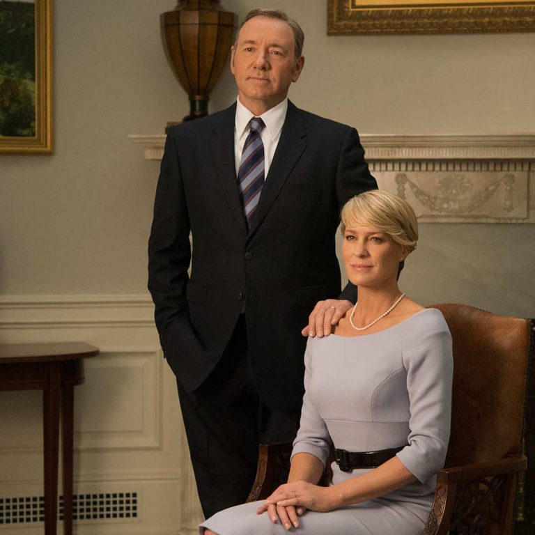 Claire Underwood y la evolución de su estilo en "House of Cards"