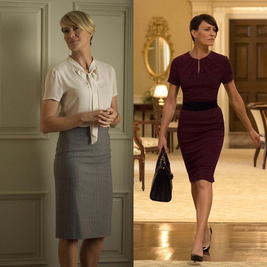 Claire Underwood y la evolución de