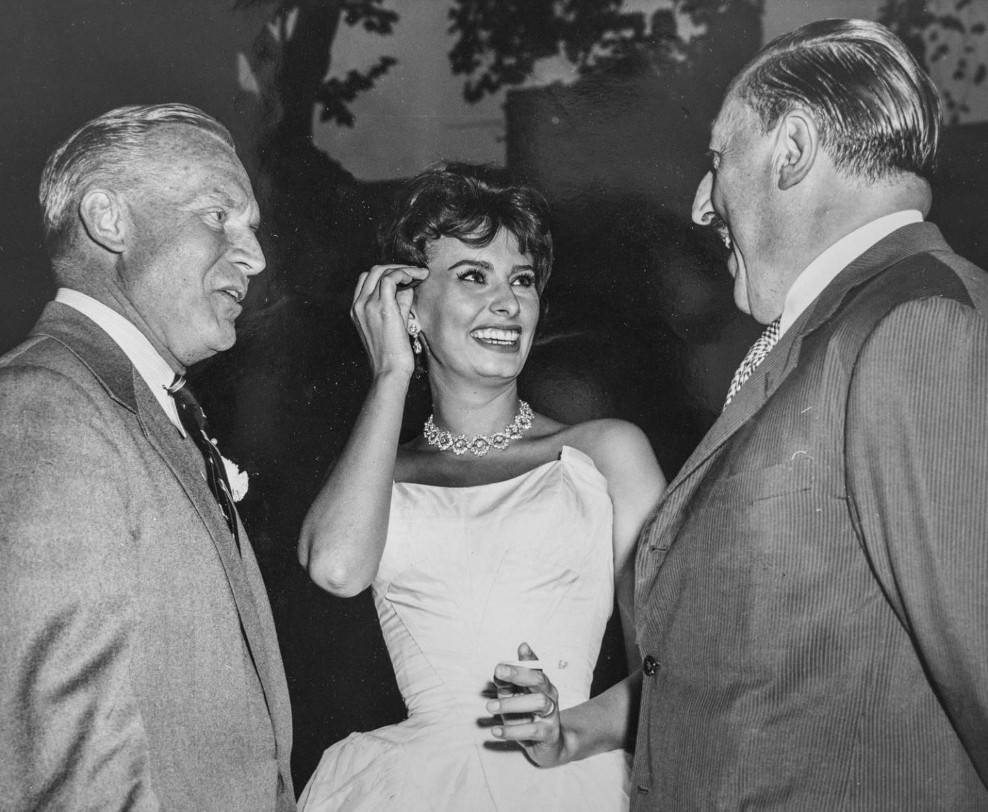 Fernando Berckemeyer Pazos, nuestro hombre en Washington