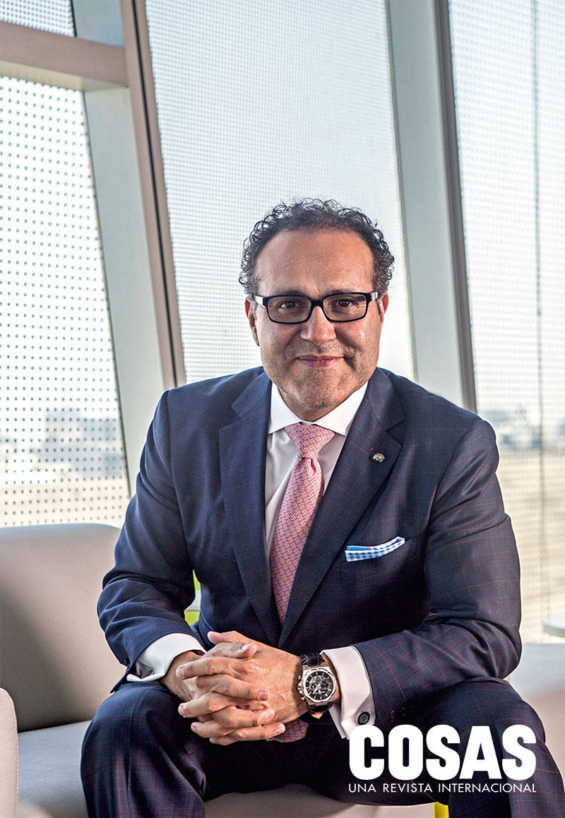 Doctor Alfredo QuiñonesHinojosa un hombre extraordinario