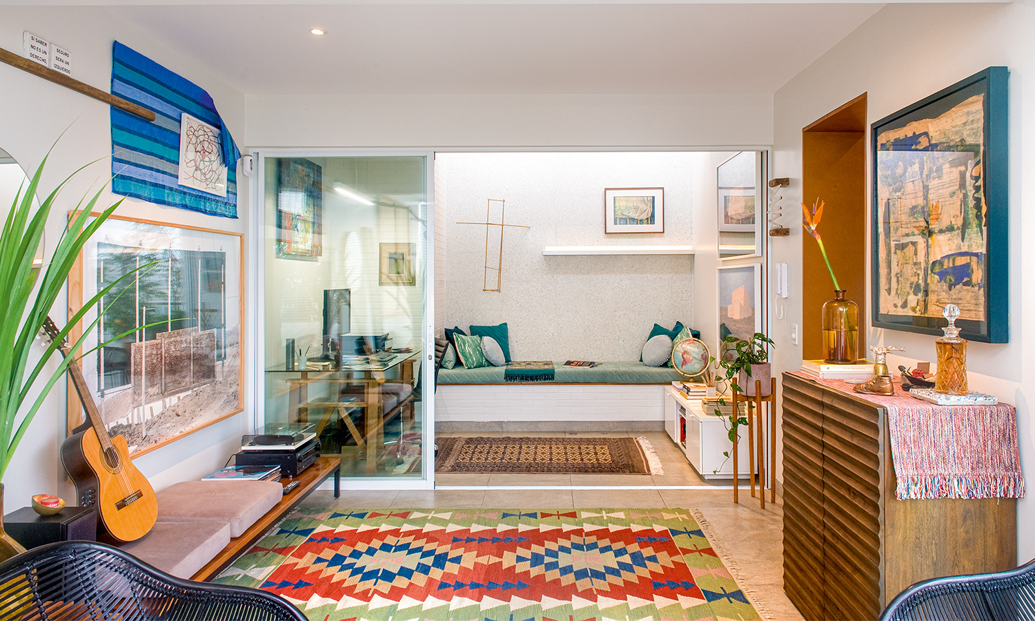 Sergio Fernández donde habita la memoria