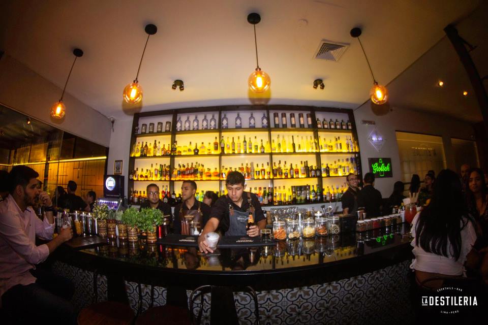 Miraflores 5 bares que debes visitar este fin de semana