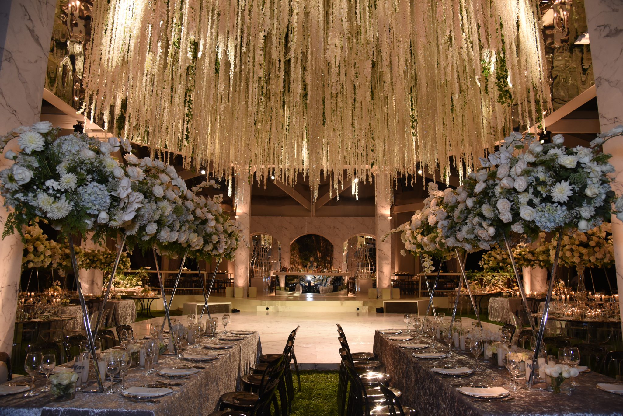 Las bodas peruanas más glamorosas de la década