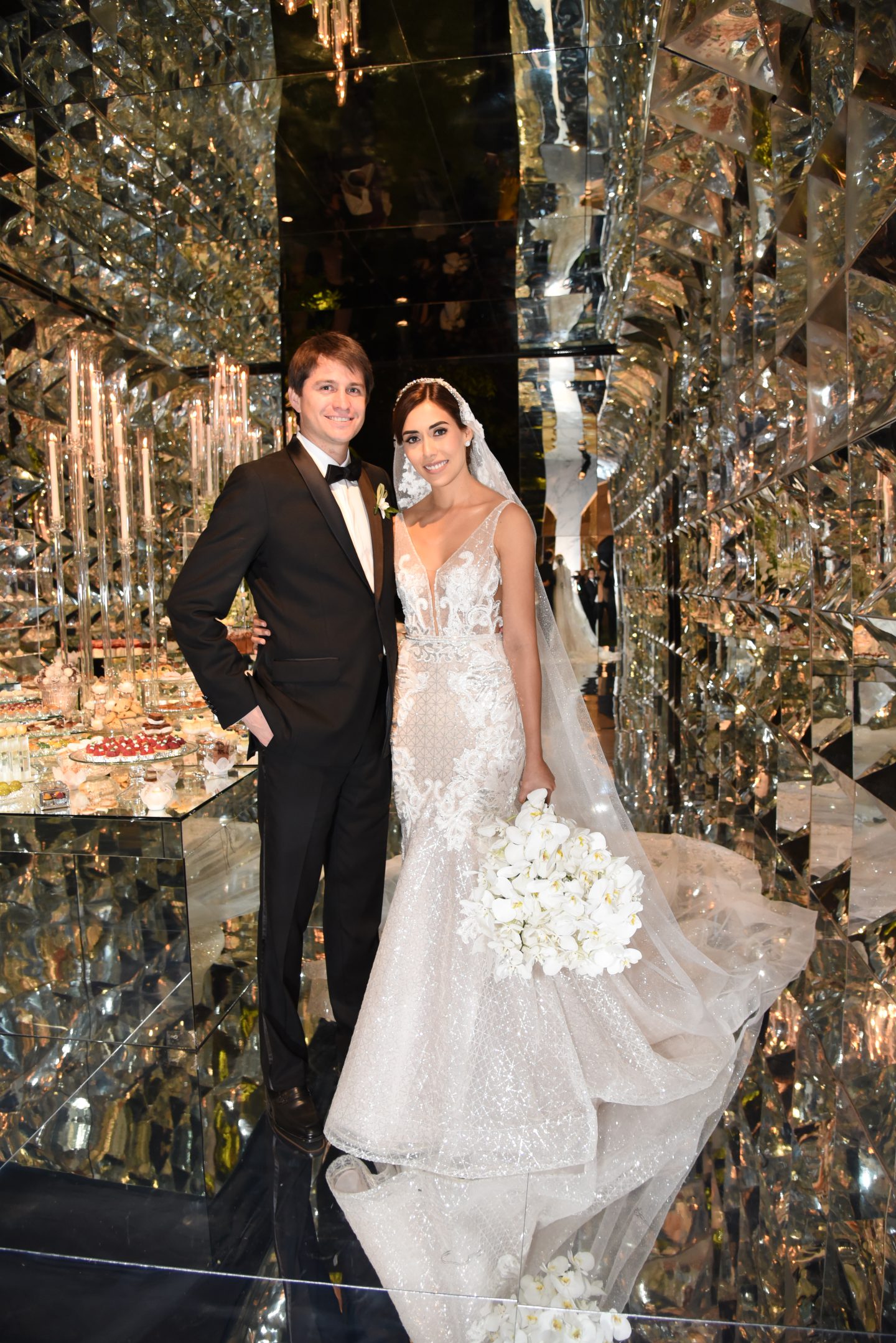 Las bodas peruanas más glamorosas de la década