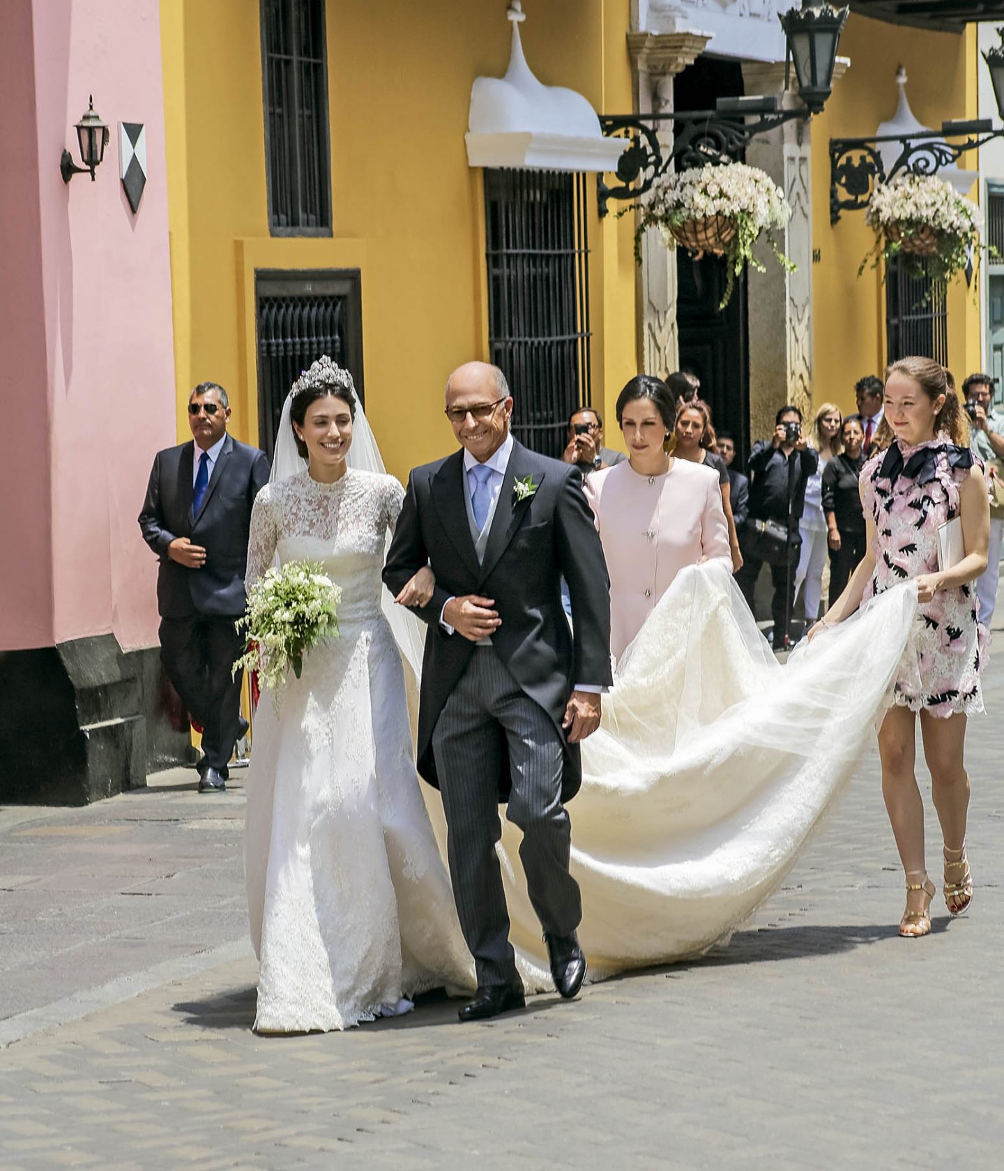 Las bodas peruanas más glamorosas de la década