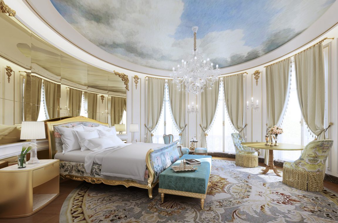 5 nuevos hoteles de lujo para 2020