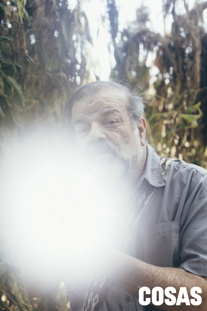 Mauricio Puerta, astrólogo El destino en sus manos COSAS.PE