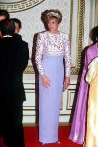 Los mejores looks de Diana