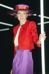 Los mejores looks de Lady Di