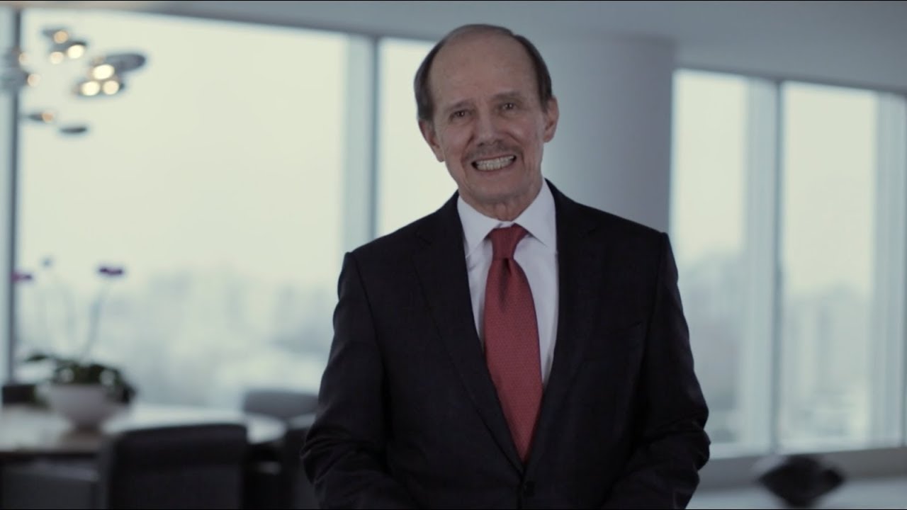 Multimillonarios peruanos: Ana María Brescia y Carlos Rodríguez Pastor