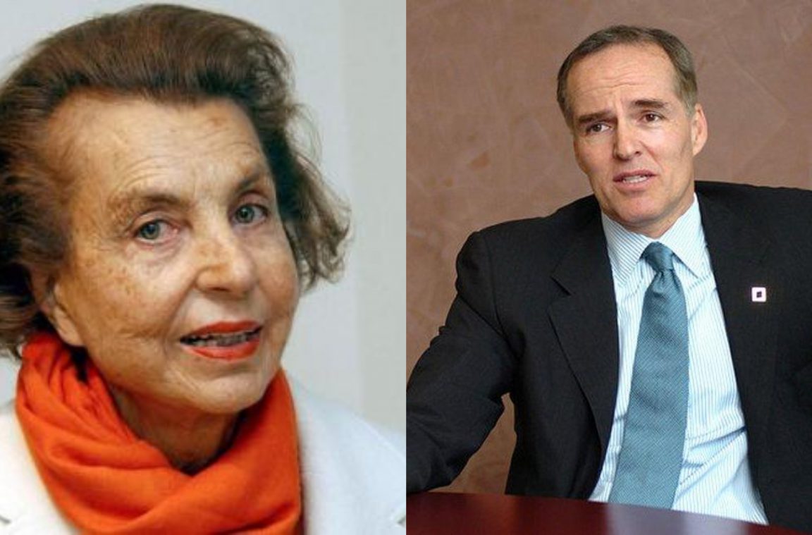 Multimillonarios peruanos: Ana María Brescia y Carlos Rodríguez Pastor