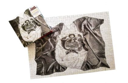 Apoya a El Rastrillo: Rompecabezas de Bandera “Lima Puzzle” de Gabriela Vargas. S/89. Apoya a El Rastrillo: Rompecabezas de Bandera “Lima Puzzle” de Gabriela Vargas. S/89.