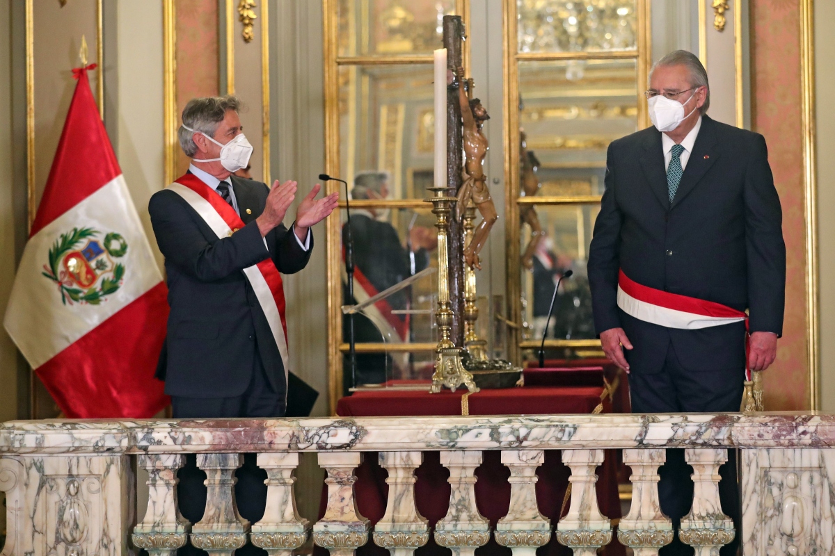 ¿Quién es Allan Wagner, el nuevo ministro de Relaciones