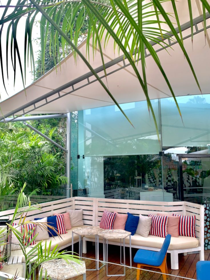 Los restaurantes más elegantes 'outdoors' de Lima para reservar a