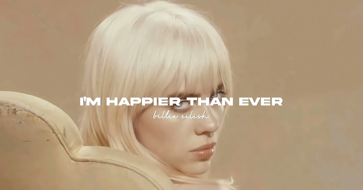 Chansons De Billie Eilish Happier Than Ever Billie Eilish ya tiene fecha de lanzamiento para su su nuevo álbum