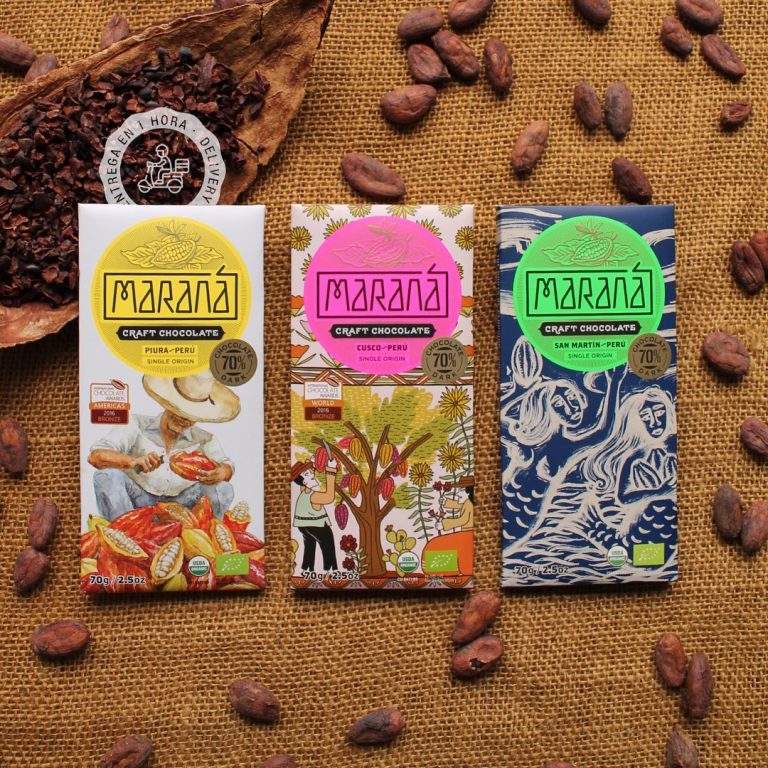 Los chocolates peruanos más premiados en el mundo