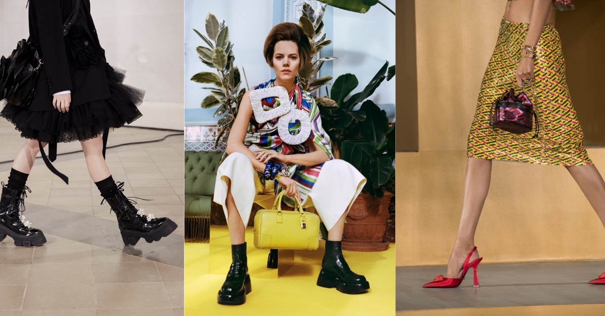 Estos son los zapatos de otoño- invierno 2021/2022 que se convertirán en  tendencia