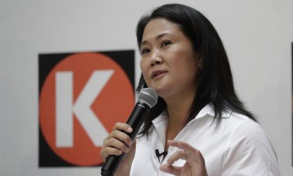 Keiko Fujimori. Fuerza Popular