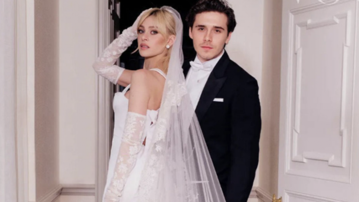 Nicola Peltz y Brooklyn Beckham