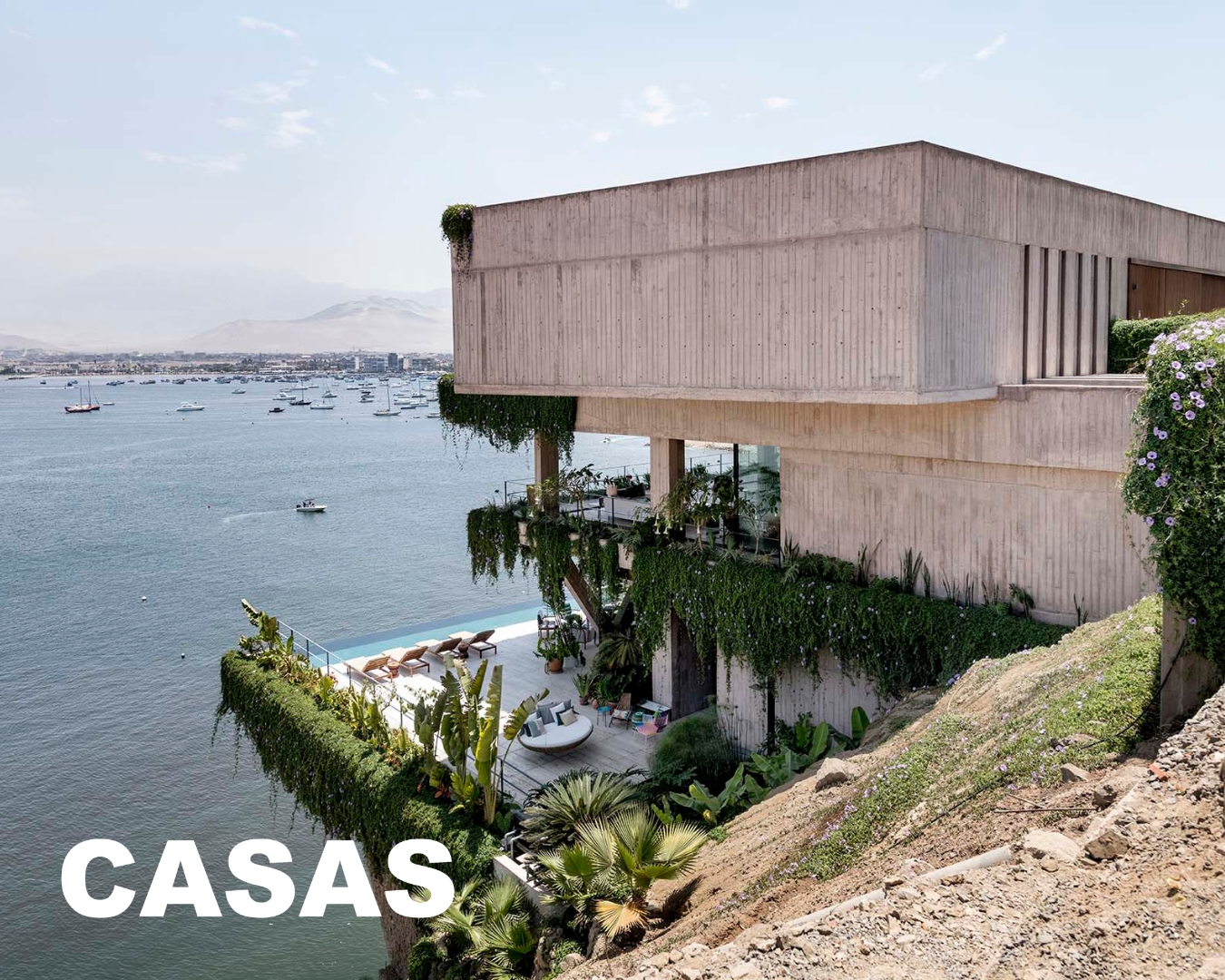 Casa Anconera Ancón