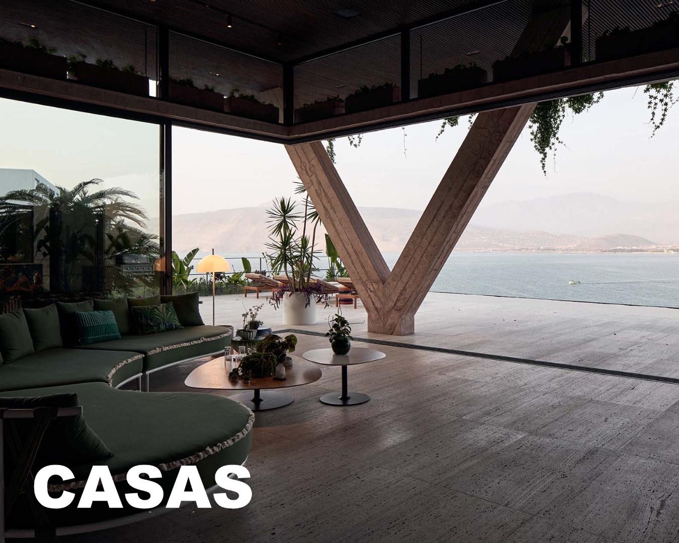 Casa Anconera Ancón