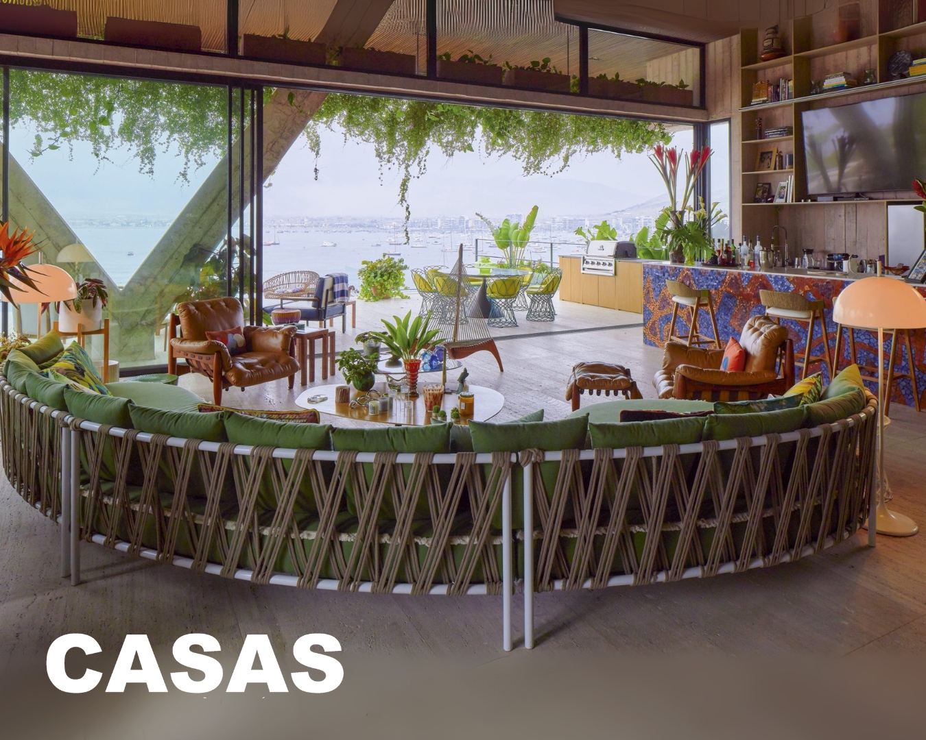 Casa Anconera Ancón