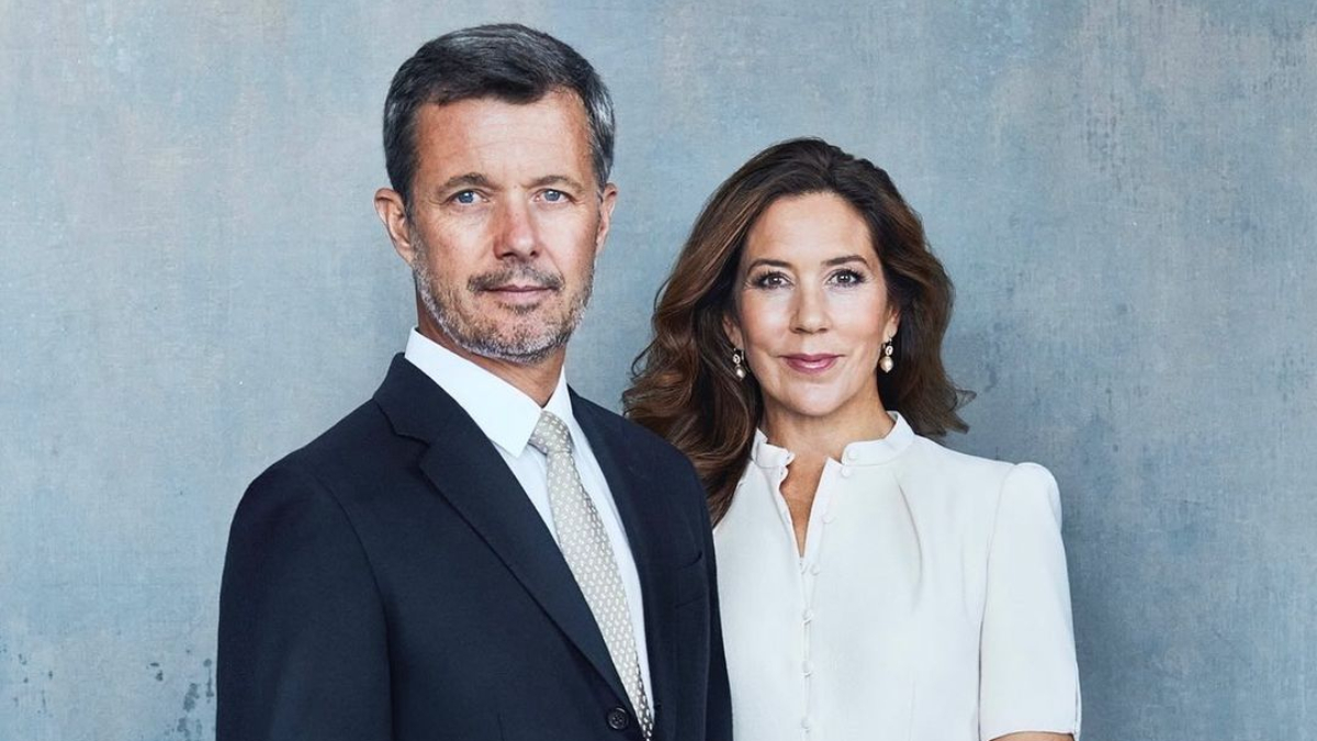 Así será la proclamación de Federico de Dinamarca