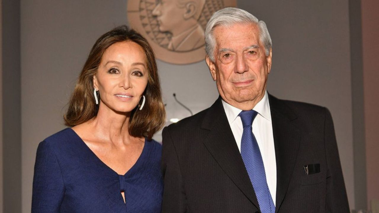Mario Vargas Llosa gastaba 80.000 euros mensuales en Isabel Preysler