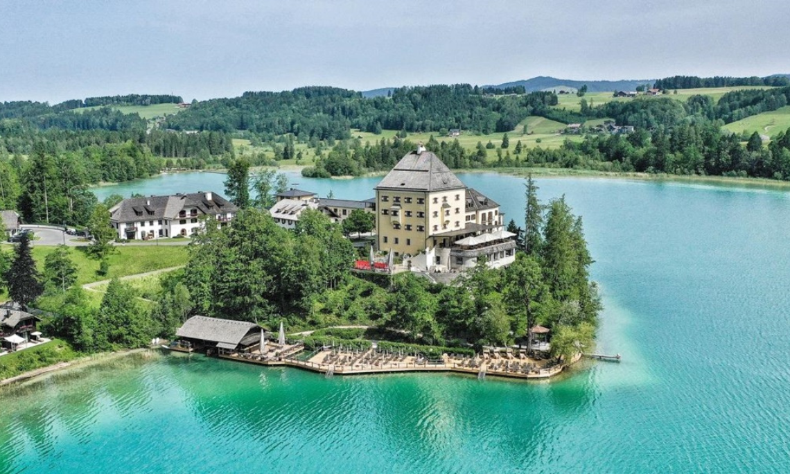 Rosewood Schloss Fuschl