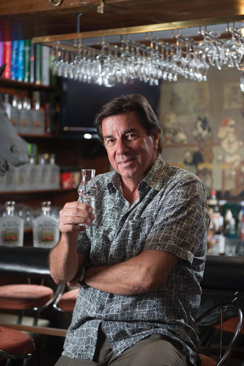 Micha y Gastón feria Ayacucho