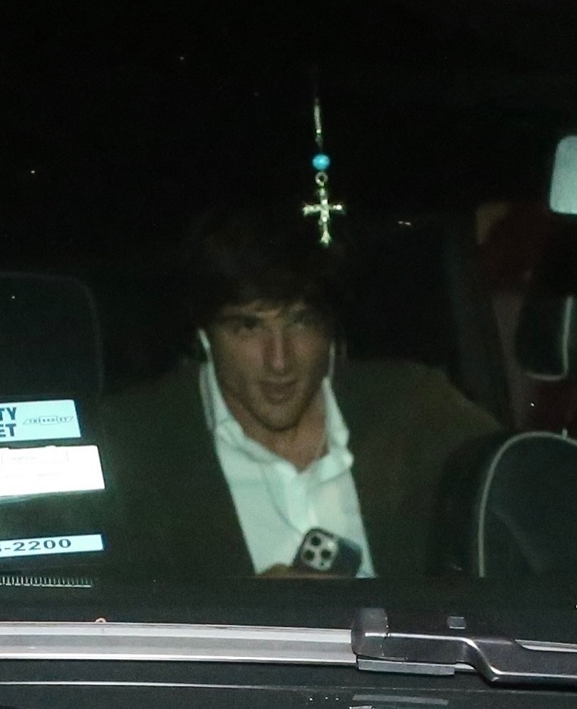 Cara Delevigne party