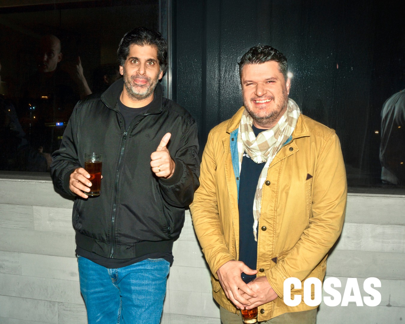 Aman Kapur y Alessandro Citelli