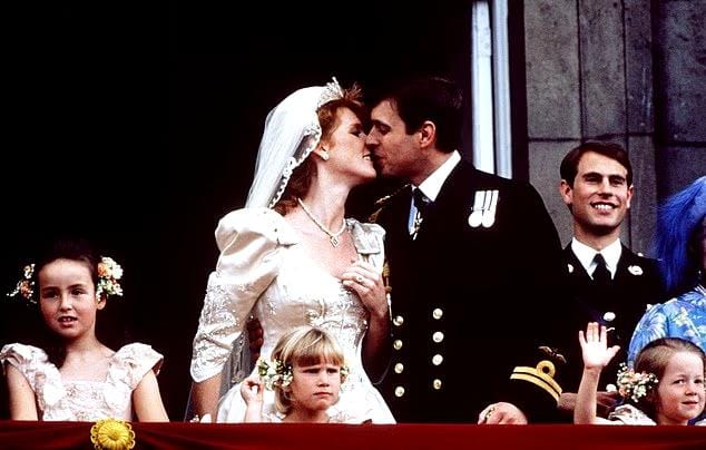 El príncipe Andrés