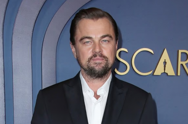 Leonardo DiCaprio