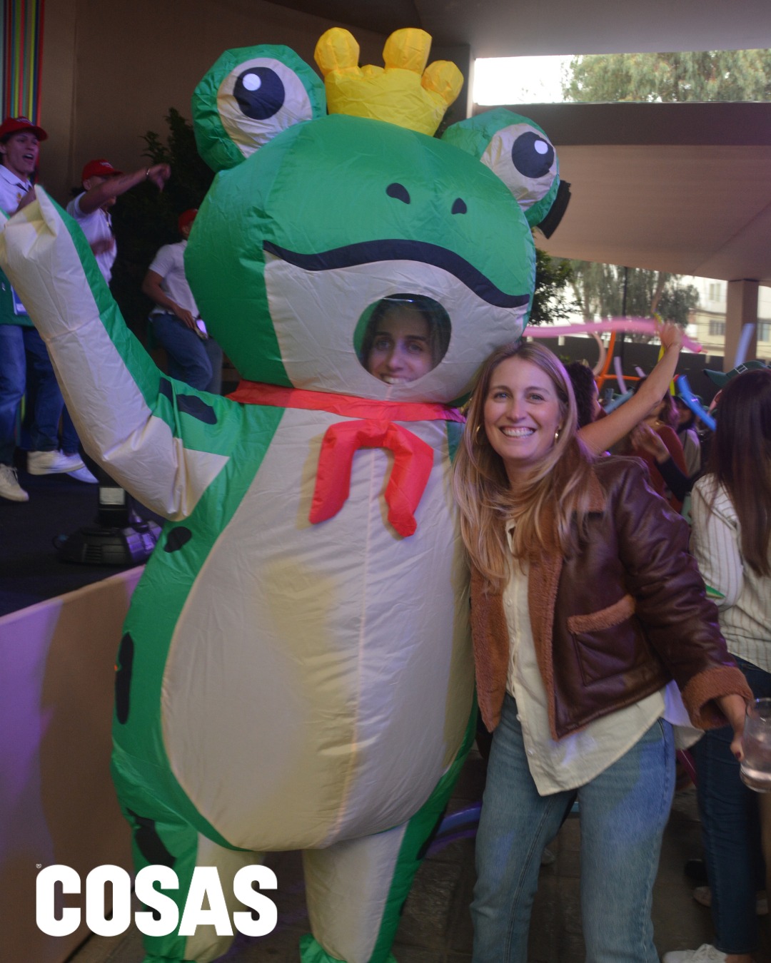 Stephanie Hearne y Kristin Morris