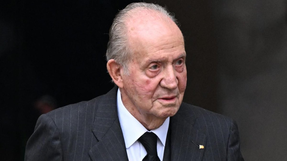 Juan Carlos I Netflix serie