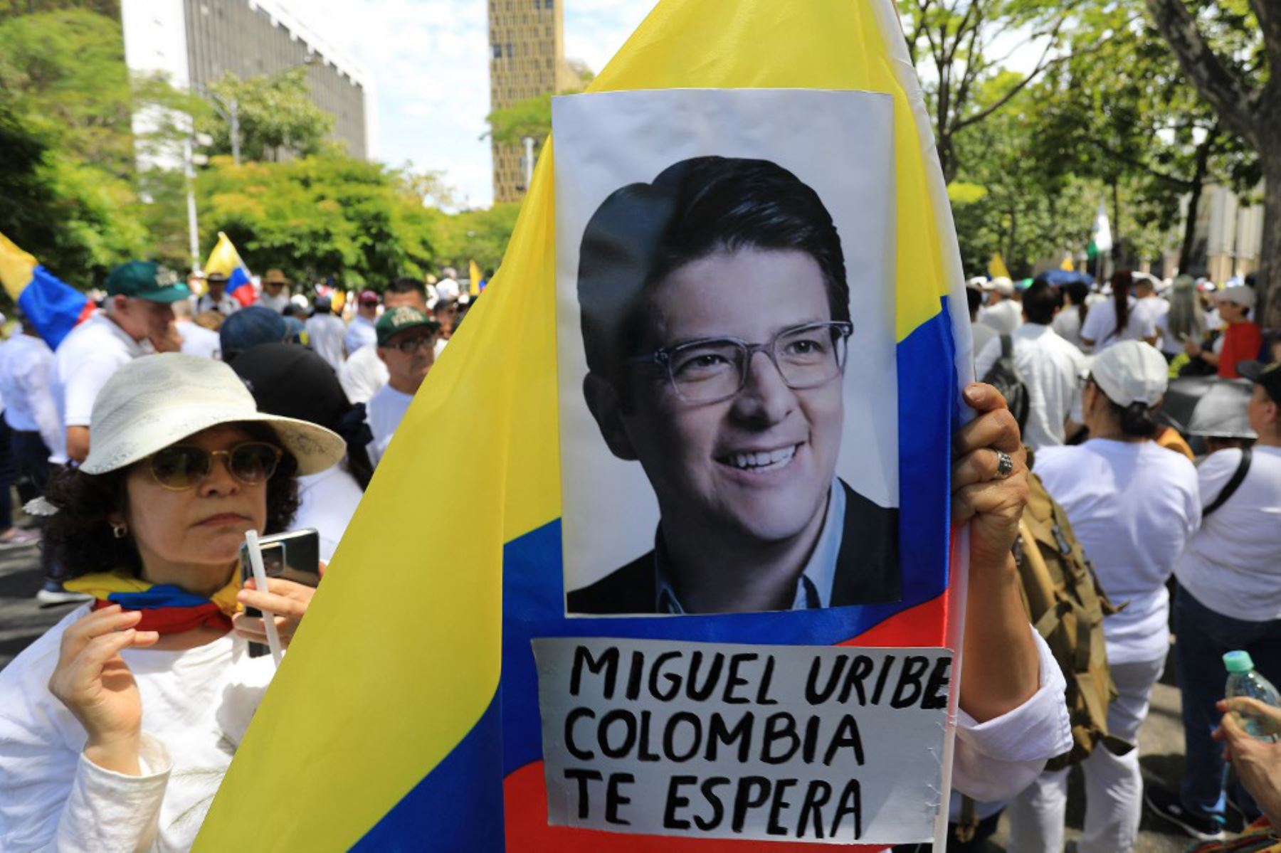 Colombia muere candidato 