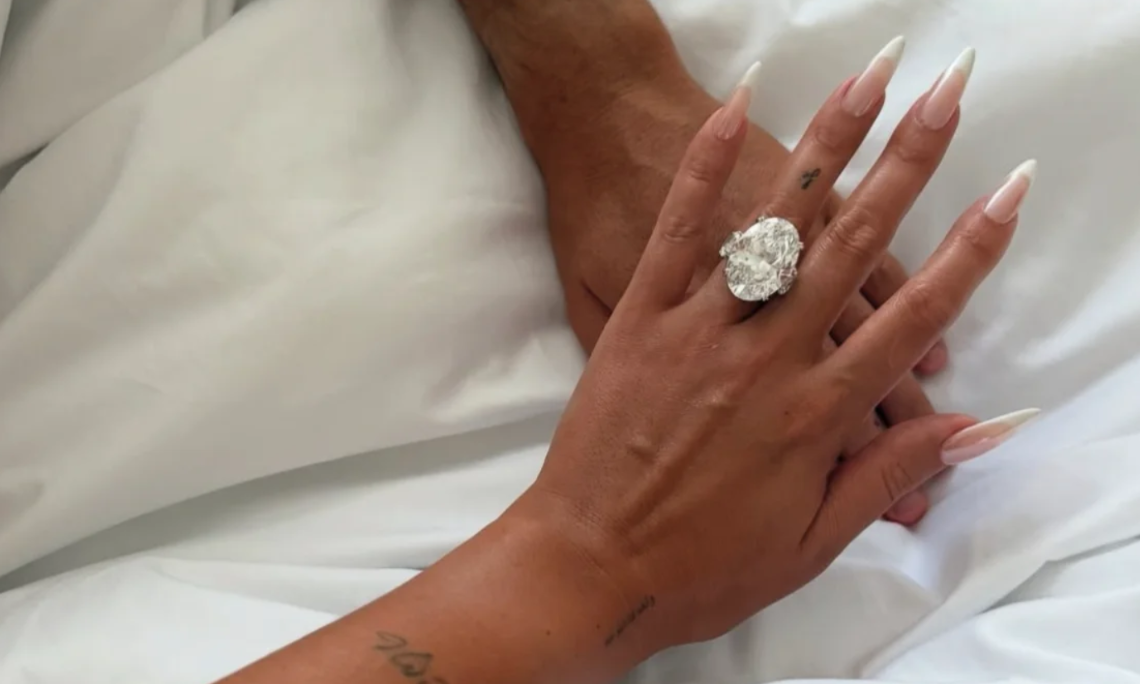 Anillo precio Cristiano Ronaldo